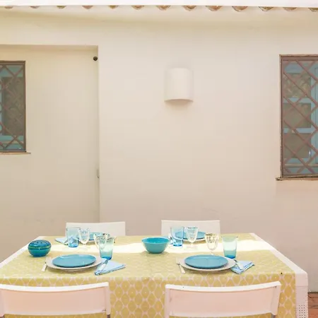 Appartement Cozy Lemon San Pantaleo