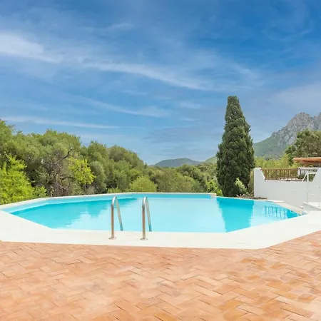 Cozy Lemon San Pantaleo * Olbia