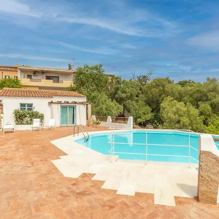 Cozy Lemon San Pantaleo Appartement
