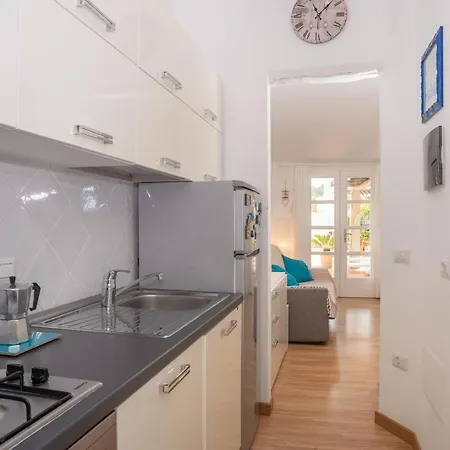 Cozy Lemon San Pantaleo Appartement Olbia